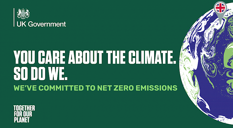 Committed to Net Zero